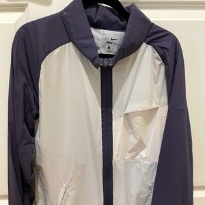 Nike shield golf rain jacket